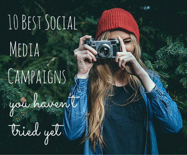 10 best social media campaigns